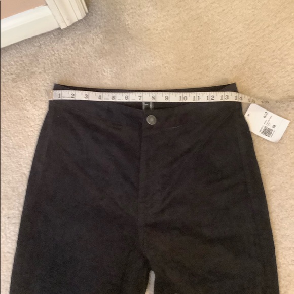 New Forever 21 Just float on extreme Flare bell bottom Pants size MD. - Picture 4 of 11